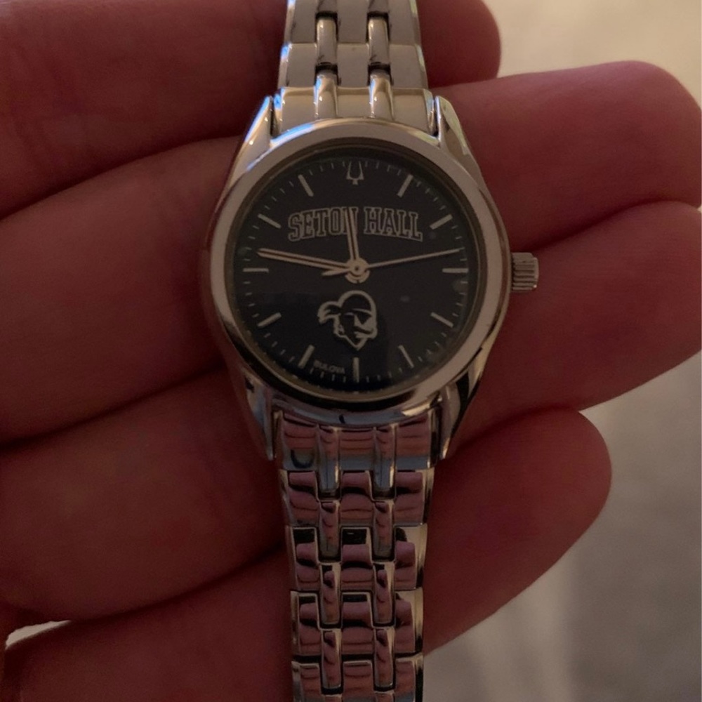 Seton Hall University Women's Watch